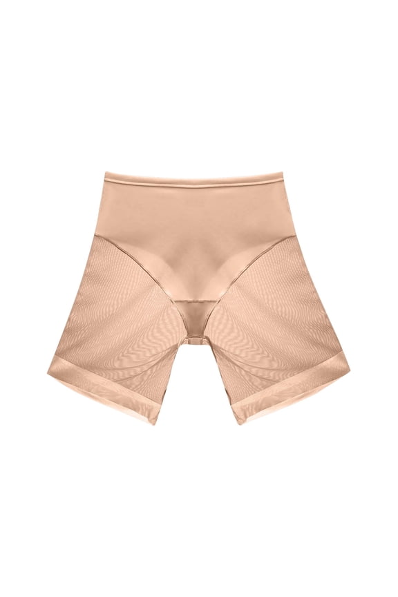 Body Shaper Shorts for Women Tummy Control Butt Lifting High Waisted Shapewear Slip Shorts Under Dress Seamless Thigh Slimmer Underwear
