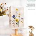 thumbnail image 3 of Embossed theme Sticker Set Dried Flower Resin Sticker Scrapbook Supplies Flower Plant magazine sticker 320pcs, 3 of 5