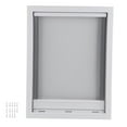 thumbnail image 3 of Cierre automáticamente la puerta para mascotas, puerta grande para mascotas para instalación Puerta para mascotas Puerta grande para perros construida para profesionales Jadeshay A, 3 of 8