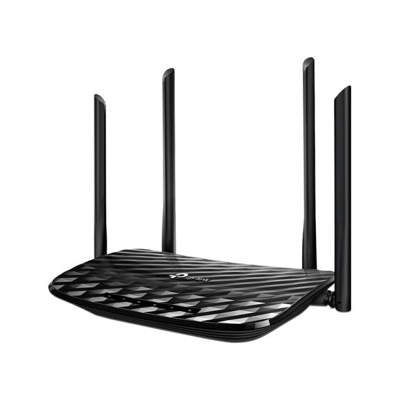 Ruteador Inalámbrico Gigabit TP-Link Archer C6 Wireless AC1200, de TP-Link ARCHER C6