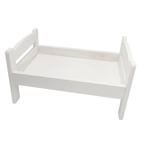 Accesorios para fotografía de recién nacidos, cama, sesión de fotos, fondo, muebles pequeños, foto de bebé blanco