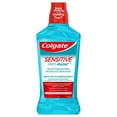 thumbnail image 1 of Colgate Sensitive Pro-Relief Soothing Fresh Mint Alcohol Free Mouthwash, 1 of 6