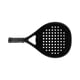 thumbnail image 2 of Raqueta llena de la playa de la paleta del tenis de playa de la fibra de carbono con la raqueta de tenis de la base de la espuma de EVA YUNYI BRAND Deportes, 2 of 8