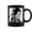 Black, variant on Anime Gothic Girl Aesthetic Soft Grunge Waifu Japanese Otaku Coffee Mugs