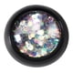 thumbnail image 3 of de Brillo de Clavo Espejo Brillante Manicura de Uñas para Maquillaje Arte de Uñas Pintura arte de DIY Púrpura Sunnimix Nail Art Glitter Powder Flakes, 3 of 7