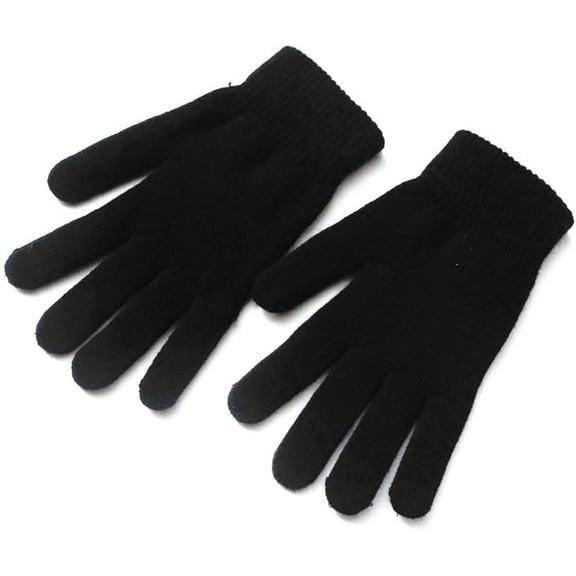 Mellons Winter Magic Gloves Warm Strecty Knit Gloves For Men Women