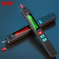 BSIDE Voltage Detector Tester Noncontact Smart Electric pen NCV Live