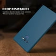 thumbnail image 3 of for Samsung Galaxy Note 9 Case Dark Blue, Scratch Resistant with Soft Touch, Slim Thin Phone Cover for Samsung Galaxy Note 9, 3 of 14