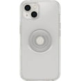 thumbnail image 3 of OtterBox + Pop Symmetry Clear Series Case for iPhone 13 Only - Non-Retail Packaging - Clear, 3 of 8
