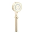 New Multifunction Massage Showerhead With Pressurized Comb Nozzle Detachable Shower Head with