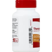 Leader Therapeutic-M, 130 Caplets Each Multivitamin and Mineral Supplement Support