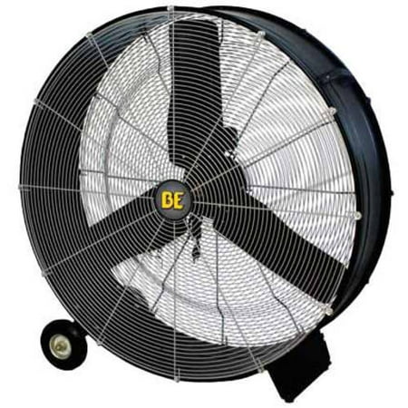 BE Pressure FD36 36 Drum Fan 2 Speed