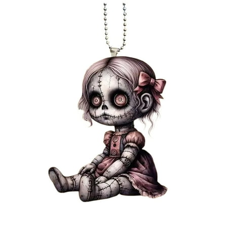 

Kids Acrylic Wall Hanging Ornament For Festival Decor Toot And Puddle Christmas Ornament Chandelier Ornament Hanging Beads for Doorways for Girls Large Decorations for Home Little Hen Ornament Catcher