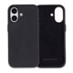 thumbnail image 1 of Blackbrook Funda De Cuero Para Iphone 17 - Arden Funda Delgada Hecha A Mano De Cuero De Plena Flor Compatible Con Magsafe Cámara Y Protección De Pantalla Elegante Caja De Regalo Negro, 1 of 5