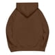 thumbnail image 5 of Tops bohemios para mujer,Sudadera informal de manga larga con capucha para mujer, con bolsillo, tejido de poliéster suave, para uso diario, sopatenor, 5 of 8