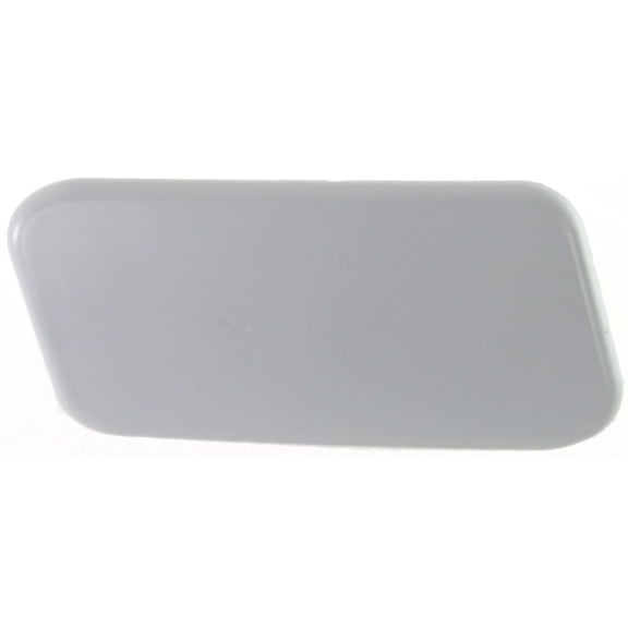 Replacement REPM371709 Headlight Washer Cover Compatible with 1998-1999 Mercedes Benz ML320 1999 Mercedes Benz ML430 Passenger Side Paint to Match