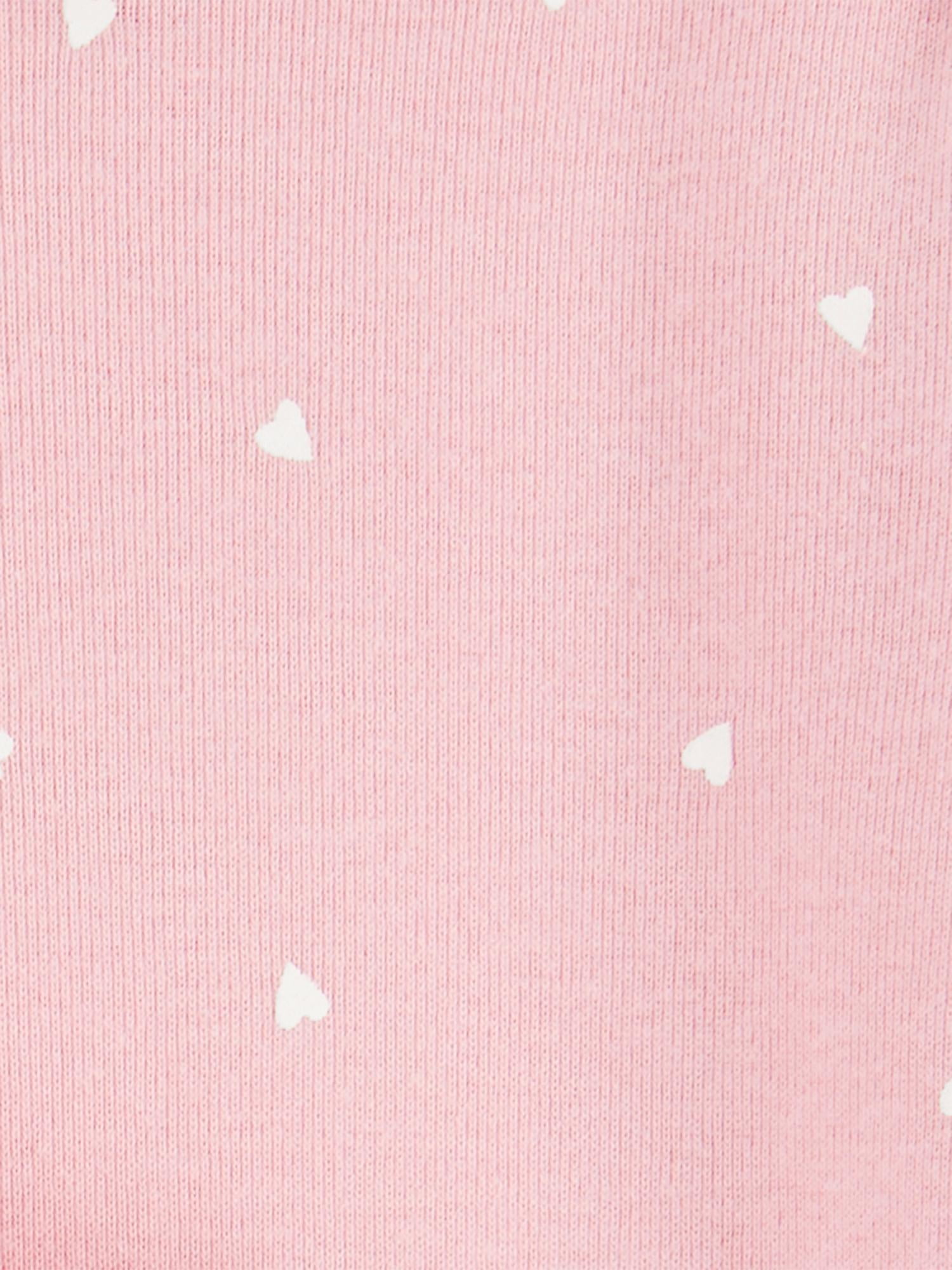Carter's Child of Mine Baby Girl Bodysuits, 3-Piece, Sizes Preemie-18 Months