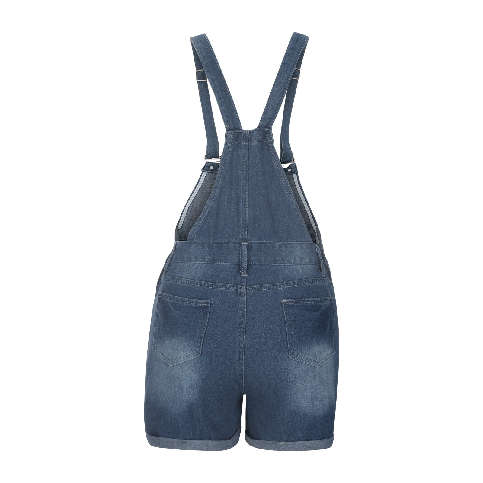 Buy Denim Blue Jumpsuits &Playsuits for Women by FOUNDRY Online