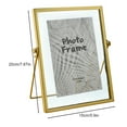 thumbnail image 3 of Hbdhejl Creative Handmade Diy Picture Frame Dry Flower Specimens 4, 3 of 5