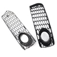 thumbnail image 6 of M optimized RS5 Style Front Grill and Fog Light Grille Covers for Audi A5 S-line S5 2008-2012, 6 of 7