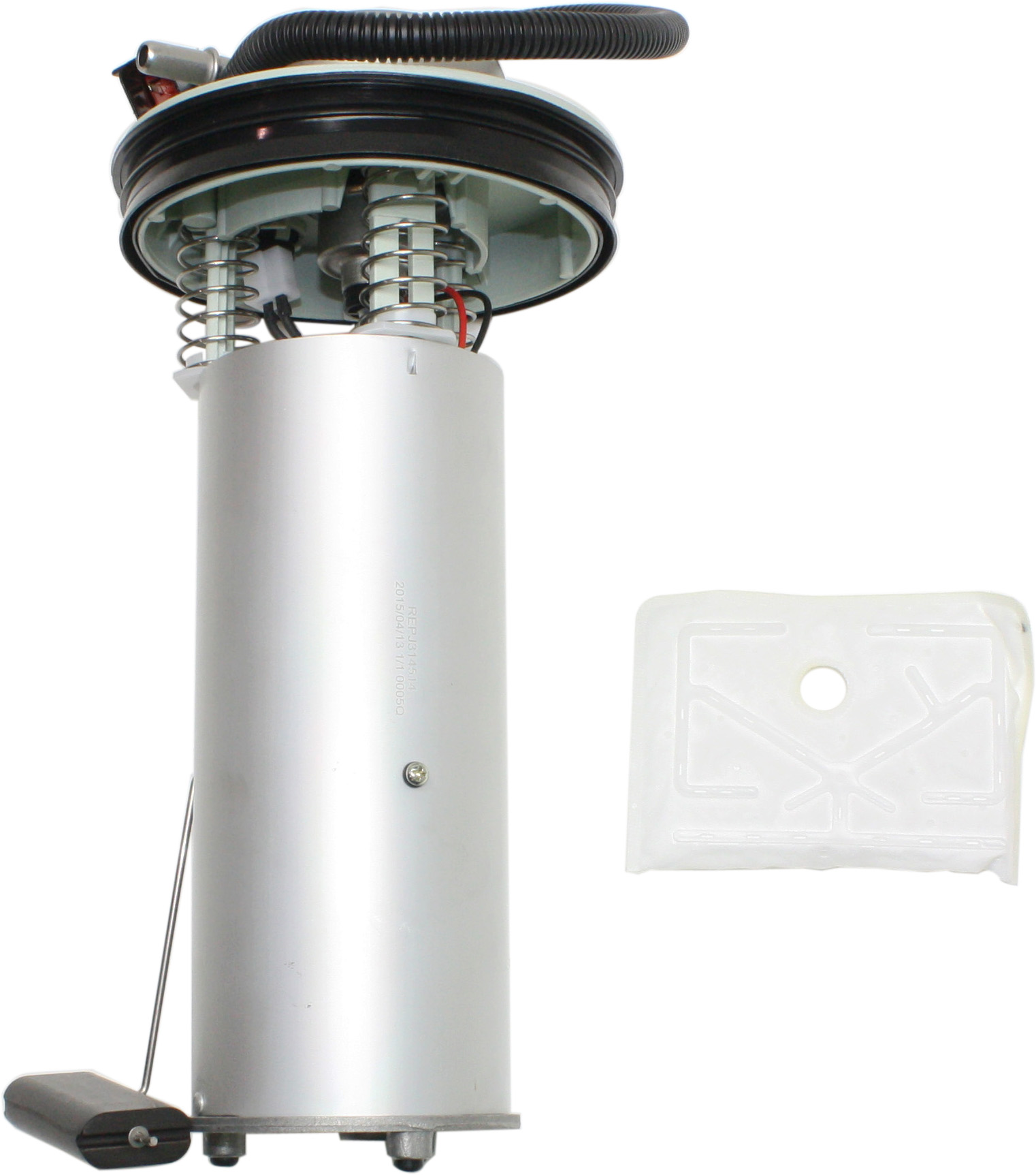Fuel Pump Compatible with 1997-2002 Jeep Wrangler TJ 6Cyl 4Cyl 4.0L 2.5L With Sending Unit