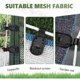 thumbnail image 2 of 2025 Latest Model 50pcs Shade Cloth Heavy Duty Lock Grip Gardening Shade Cloth, 2 of 5