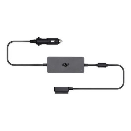 UPC: 0190021321861 | DJI Car Charger – Car power adapter – 80 Watt – 4.5 A (Mavic Intelligent Flight Battery connector) – for Mavic 2