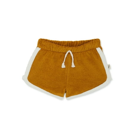 

easy-peasy Baby Solid Dolphin Short Sizes 0-24 Months