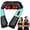 Blue, variant on Nekteck Shiatsu Neck and Shoulder Massager with Heat for Pain Relief Deep Tissue, 2026 New Back and Shoulder Kneading Massage Pillow, Father Days/Birthday/Holiday Gifts for Women/Men, Army Green