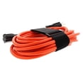 thumbnail image 3 of 10PCS/20PCS Reusable Hook and Loop Nylon Cable Ties - Fastening Straps for Organizing Cables - 20cm/50cm Length Options, 3 of 7