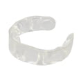 thumbnail image 4 of MERIGLARE Anneau de Refroidissement pour Cou Accessoire de Cou pour Hommes Femmes Conduite Transparent, 4 of 9