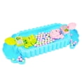 thumbnail image 2 of Sentmoon Summer Toys Lightweight & Easy to Grip Hungry Frogs Eating Beans Children Board Strategy Games Toy Family Competitive Interactive Stress Relief Toy Interesting Games, 2 of 6