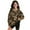 Deer Hunting Camo Forest, variant on Uorisanigo Kids Girls Sweatshirt Casual Long Sleeve Pullover Top Oversized Camo Hunting Deer Quarter Zipper Cropped Sweatshirt Teen Girl Comfy Pullover Jackets Sweaters Fall Clothes