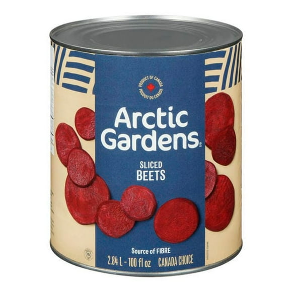 Sliced Beets Bulk Food Service Can Large 2.84L