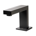 thumbnail image 2 of ALFI AB1322-BM Robinet de Salle de Bain Moderne, Noir Mat, 2 of 6