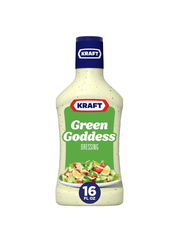 Green Goddess dresssings in Salad dressings