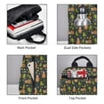 thumbnail image 3 of Balery Funny Sloths In The Forest Mochila ligera para hombre y mujer: duradera e impermeable, ideal para la escuela, el trabajo, viajes y uso diario., 3 of 7