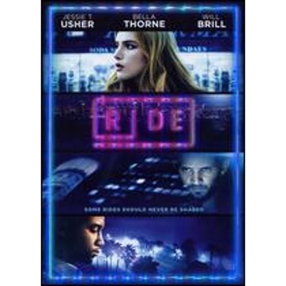 Pre-Owned Ride (DVD 0014381103403) directed by Jeremy Ungar