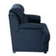 thumbnail image 5 of Sala 2-2 TRINITY Kendra ( 2 piezas Love Seat ) Azul Para Sala, 5 of 9