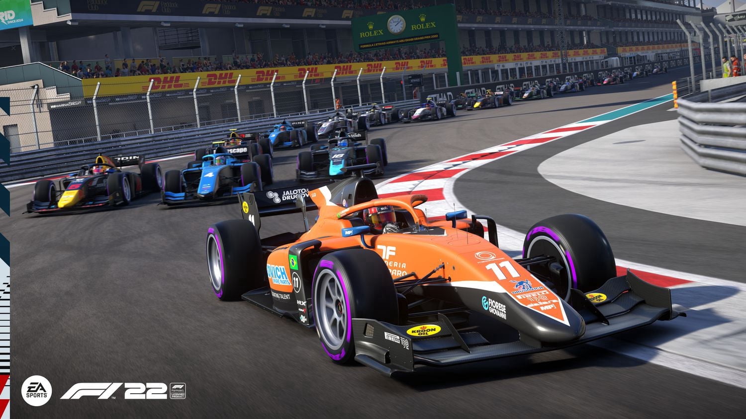 F1 2022 (Xbox Series X/S)