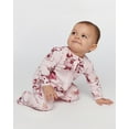 thumbnail image 4 of Character Baby Two-Way Zip Front Footed Sleep N Play Pajamas, Sizes Newborn-6/9 Months, 4 of 4