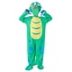 thumbnail image 4 of Disfraz de dinosaurio Fernando para niños triceratops poliéster S, 4 of 8