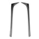 thumbnail image 2 of Alerón trasero para ventana de coche, accesorio embellecedor lateral para MK7 MK7.5 2014-2018Negro brillante, 2 of 14