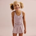 thumbnail image 3 of Girls 7-16 adidas Training Tank Top Color: Black Size: LARGE, 3 of 4