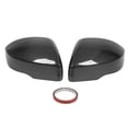 thumbnail image 1 of Outside Mirror Housing,2pcs Door Rearview Mirror Door Mirror Cap Side Rearview Mirror Cover Proven Performance, 1 of 14