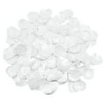 thumbnail image 2 of Luzkey 5xShell Loose Sequins Sewing Paillette DIY Jewelry Craft Decoration White 5 Pcs, 2 of 8