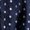 Navy, variant on LEKODE Women Polka Dot Bib Overalls Jumpsuit, Adjustable Strap Wide Leg Romper with Side Buttons and Pockets for Daily Outdoor Outfit Travel Outfits for Women Navy M