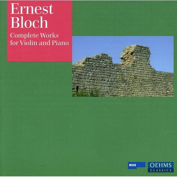 Latica Honda-Rosenberg - Complete for Violin & Piano - Music & Performance - CD