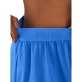 thumbnail image 6 of Hanes Originals Women's SuperSoft Comfywear Sleep Shorts, Sizes XS to 2X, 6 of 10