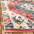 thumbnail image 3 of Safavieh Montage Normina Geometric Indoor/Outdoor Area Rug or Runner, 3 of 7